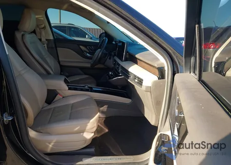 2023 Lincoln Corsair Reserve из США, поврежденный, VIN 5LMCJ2CA9PUL00951